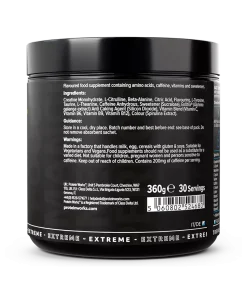 Raze Extreme - Pre Workout - Protein Works – Image 3