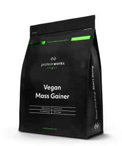 Een andere kijk op Vegan Mass Gainer - Protein Works - 2KG