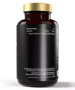 Vitamin D3 - 180 tabs - Protein Works – Image 3