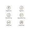 Whey Protein 80 (Concentrate) - Protein Works - Afbeelding 3