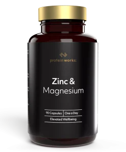 Zinc and Magnesium - 90 tabs - Protein Works