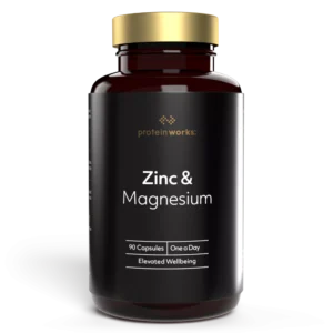 Zink und Magnesium - 90 Tabletten - Protein Works