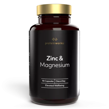 Zinc and Magnesium - 90 tabs - Protein Works