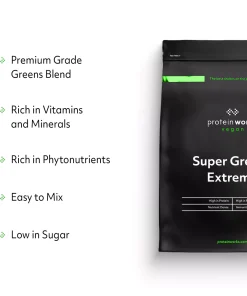 Protein Works - Super Greens Extreme - Imagen 3