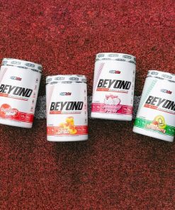 Beyond BCAA+EAA Intra-workout - EHPLabs - 60 servings - Image 3