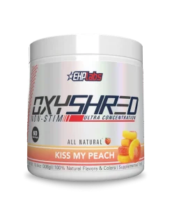 Oxyshred Non Stim – termogeniczny spalacz tłuszczu