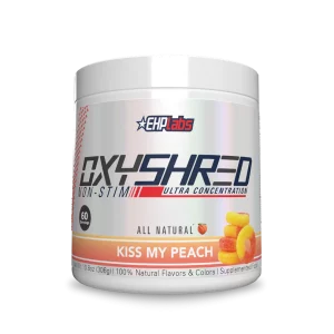 Oxyshred Non Stim - Thermogener Fettverbrenner