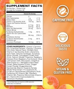 Alternatywne spojrzenie na Oxyshred Non Stim – Thermogenic Burner