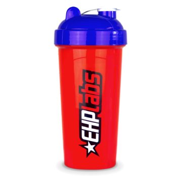 EHPLabs - Red Protein Shaker (Limited Edition)