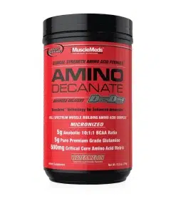 Amino Decanate (370gr) - Musclemeds