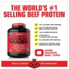 Carnivor Mass - 100% Beef Protein Mass Gainer 2,6KG - Musclemeds – Image 3