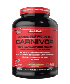 Carnivor 100% Białko wołowe - Musclemeds