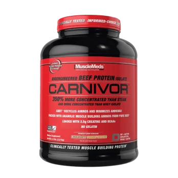 Carnivor 100% Beef Protein - Musclemeds