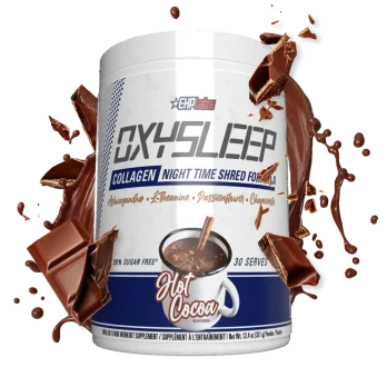 EHP Labs - Oxysleep Collagen Night Time Shred