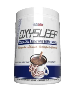 Alternatywne spojrzenie na EHP Labs - Oxysleep Collagen Night Time Shred