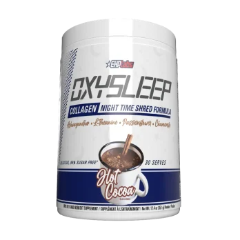 Een andere kijk op EHP Labs - Oxysleep Collagen Night Time Shred