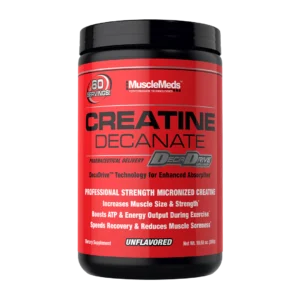 Kreatin-Dekanat - 300GR - Musclemeds