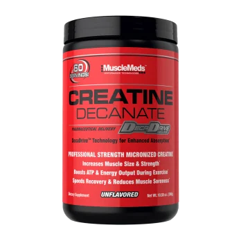 Creatine Decanate - 300GR - Musclemeds
