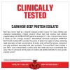 Carnivor 100% Beef Protein - Musclemeds - obrazek 3