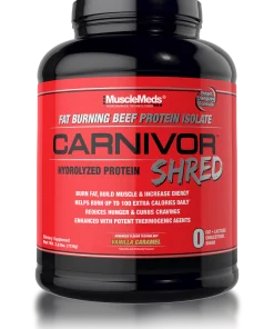 Carnivor Shred - Musclemeds