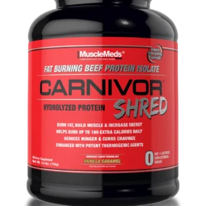 Carnivor Shred - Musclemeds