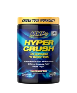 Hyper Crush Pre Work Out - 461GR - MHP Strong