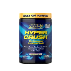 Hyper Crush Pre Work Out - 461GR - MHP Strong