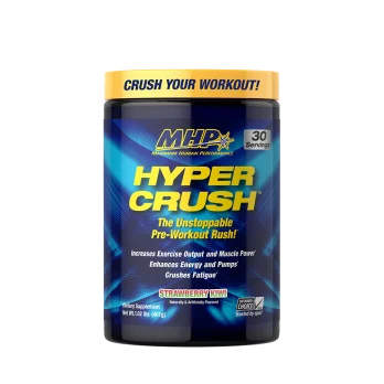 Hyper Crush Pre Work Out - 461GR - MHP Strong