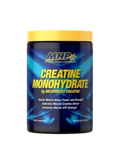 CREATINE MONOHYDRATE - 300GR - MHP STRONG