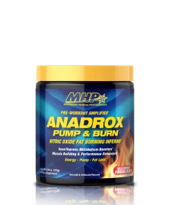 ANADROX 2-IN-1 PRE WORKOUT - MHP Strong