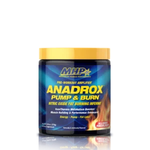 ANADROX 2-IN-1 PRE WORKOUT - MHP Strong