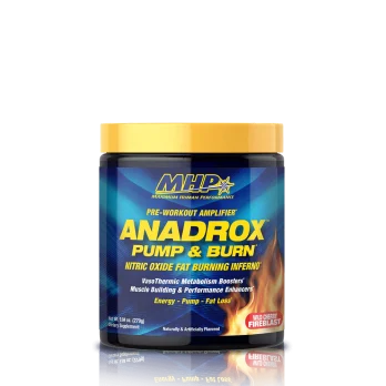 ANADROX 2-IN-1 PRE WORKOUT - MHP Strong