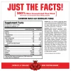 Carnivor Mass - 100% Beef Protein Mass Gainer 2,6KG - Musclemeds – Image 2