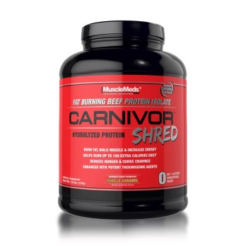 Carnivor Shred - Musclemeds