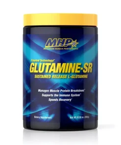 GLUTAMINA SR - 300GR - MHP STRONG