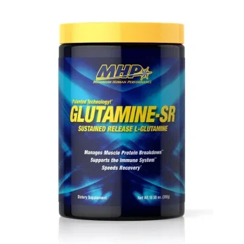 GLUTAMINE SR - 300GR - MHP STRONG