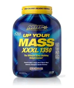 UP YOUR MASS XXXL 1350 - MASSGAINER - 2,7KG - MHP STRONG