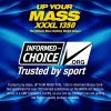 UP YOUR MASS XXXL 1350 - MASSGAINER - 2,7KG - MHP STRONG – Bild 8