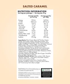 Alternative view of Blessed Plant Protein Bars (12-pack)