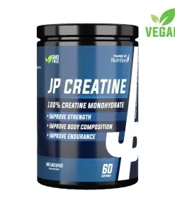 Trained by JP - JP Creatine - 300GR