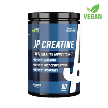 Trained by JP - JP Creatine - 300GR