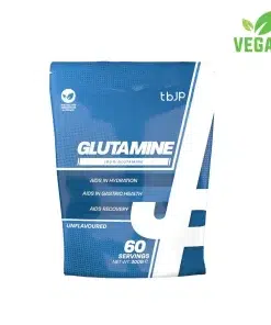 Trained by JP - Glutamina - 300GR