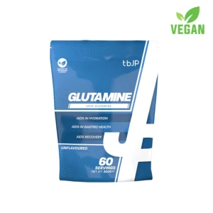 Ausgebildet von JP - Glutamin - 300GR