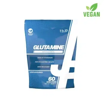 Ausgebildet von JP - Glutamin - 300GR
