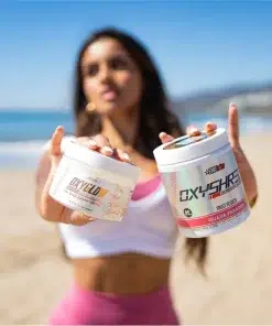 OxyGlow - Natural Marine Collagen - EHPLabs - obrazek 2