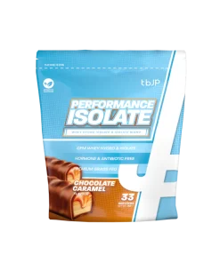 Trained by JP - Performance Isolate Tri Blend - 1 KG