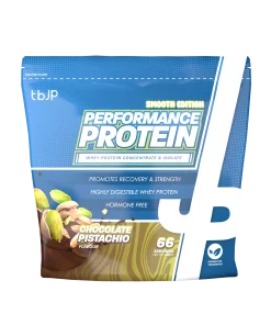 Trained by JP - Performance Protein