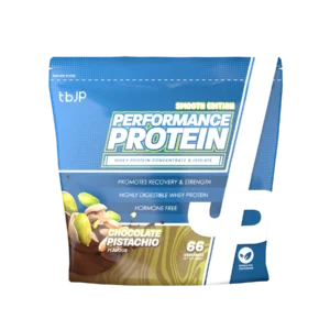 Trained by JP - Performance Protein