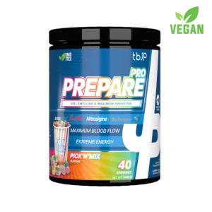 Geschult von JP - PrePare Pro