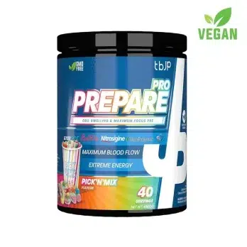 Trained by JP - PrePare Pro